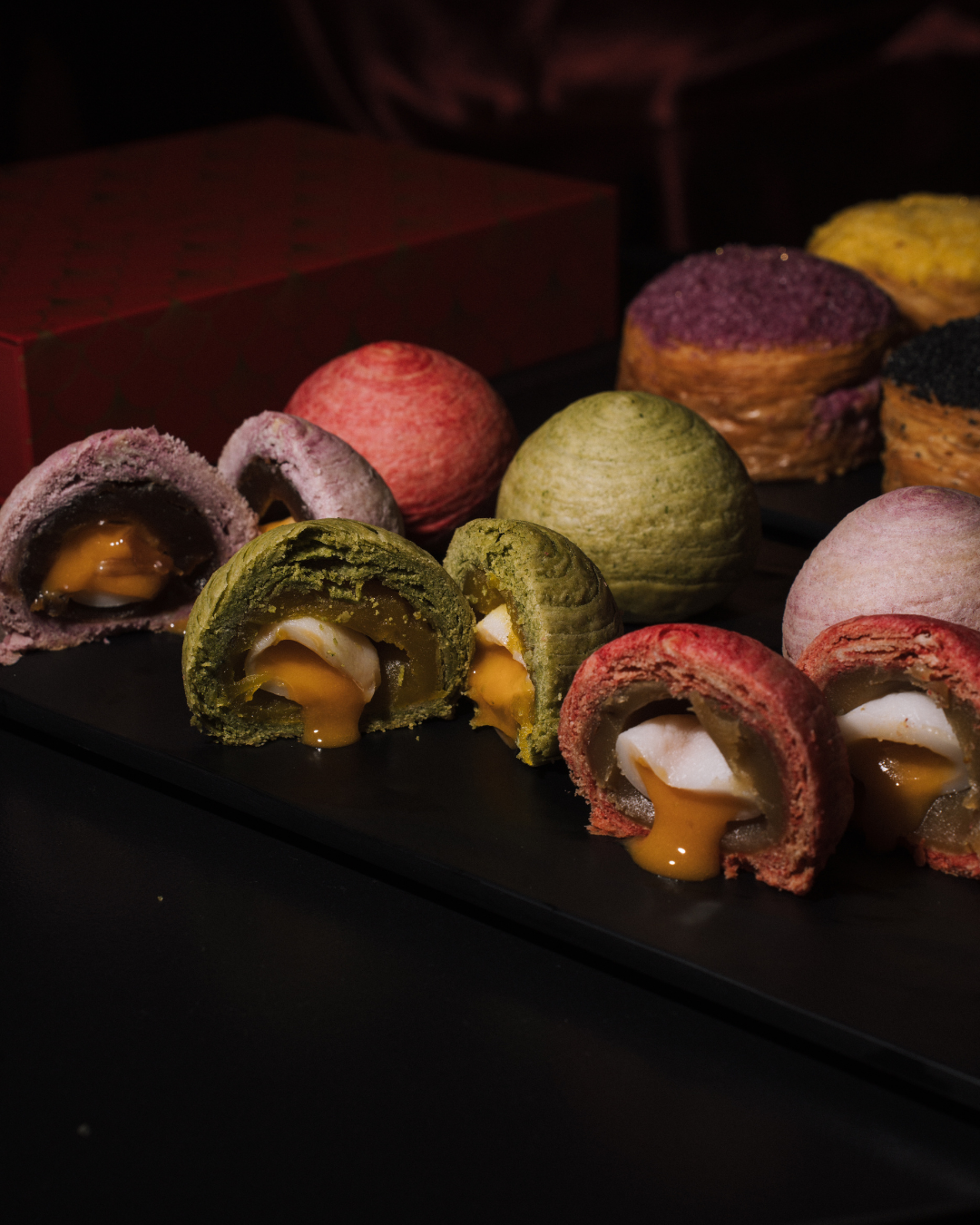 Moonstone Teochew Mooncakes