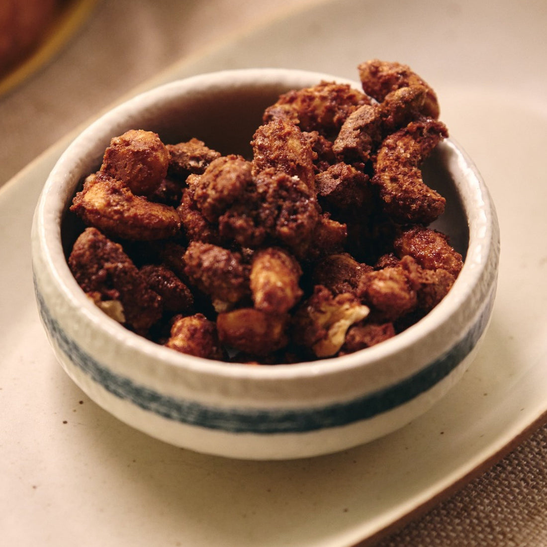 Salted Egg Mixed Nuts