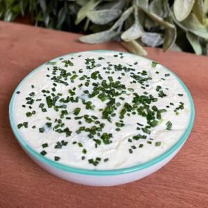 Garlic Cream Cheese