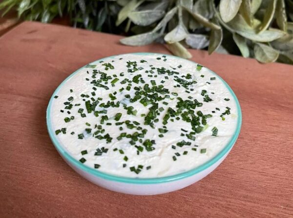 Garlic Cream Cheese