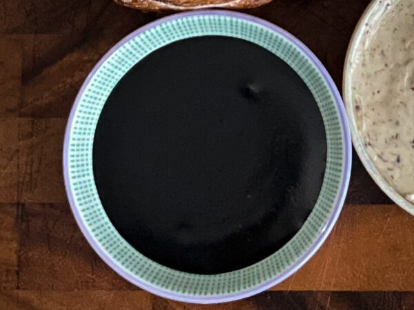 Squid Ink Aioli