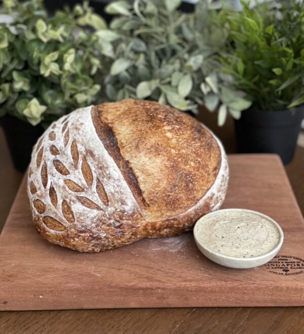 The Lim's Kitchen Sourdough