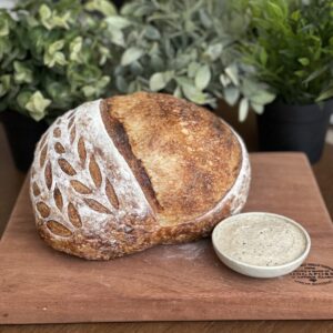 The Lim's Kitchen Sourdough